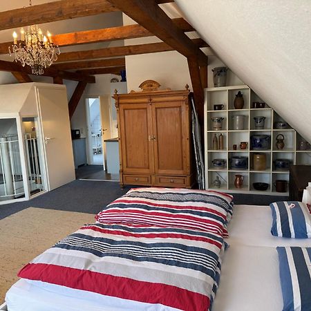 Stilvolles Apartment Im Gruenen Muensterland Rosendahl エクステリア 写真
