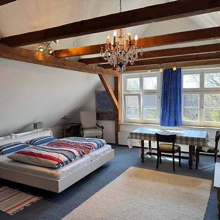 Stilvolles Apartment Im Gruenen Muensterland Rosendahl エクステリア 写真