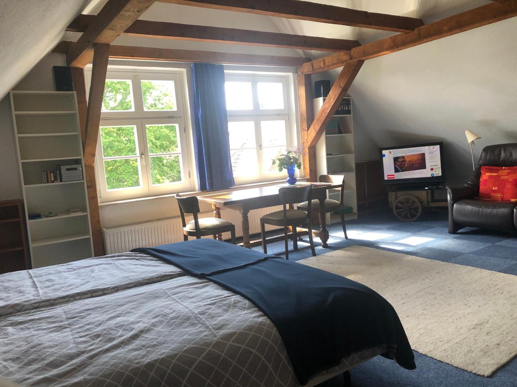 Stilvolles Apartment Im Gruenen Muensterland Rosendahl エクステリア 写真