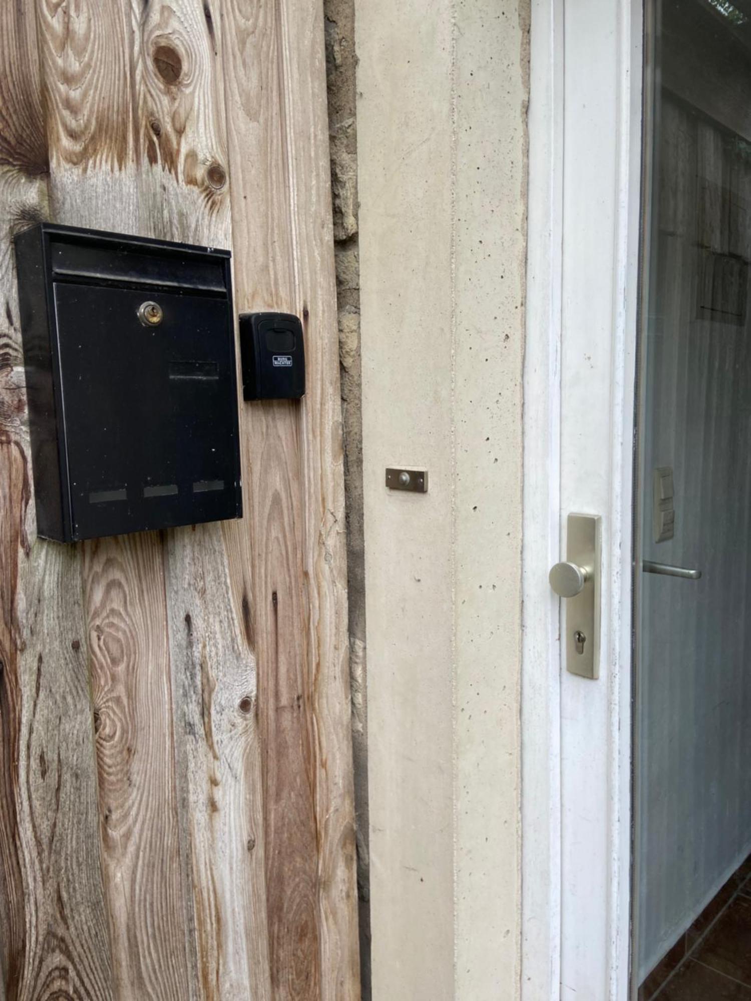 Stilvolles Apartment Im Gruenen Muensterland Rosendahl エクステリア 写真