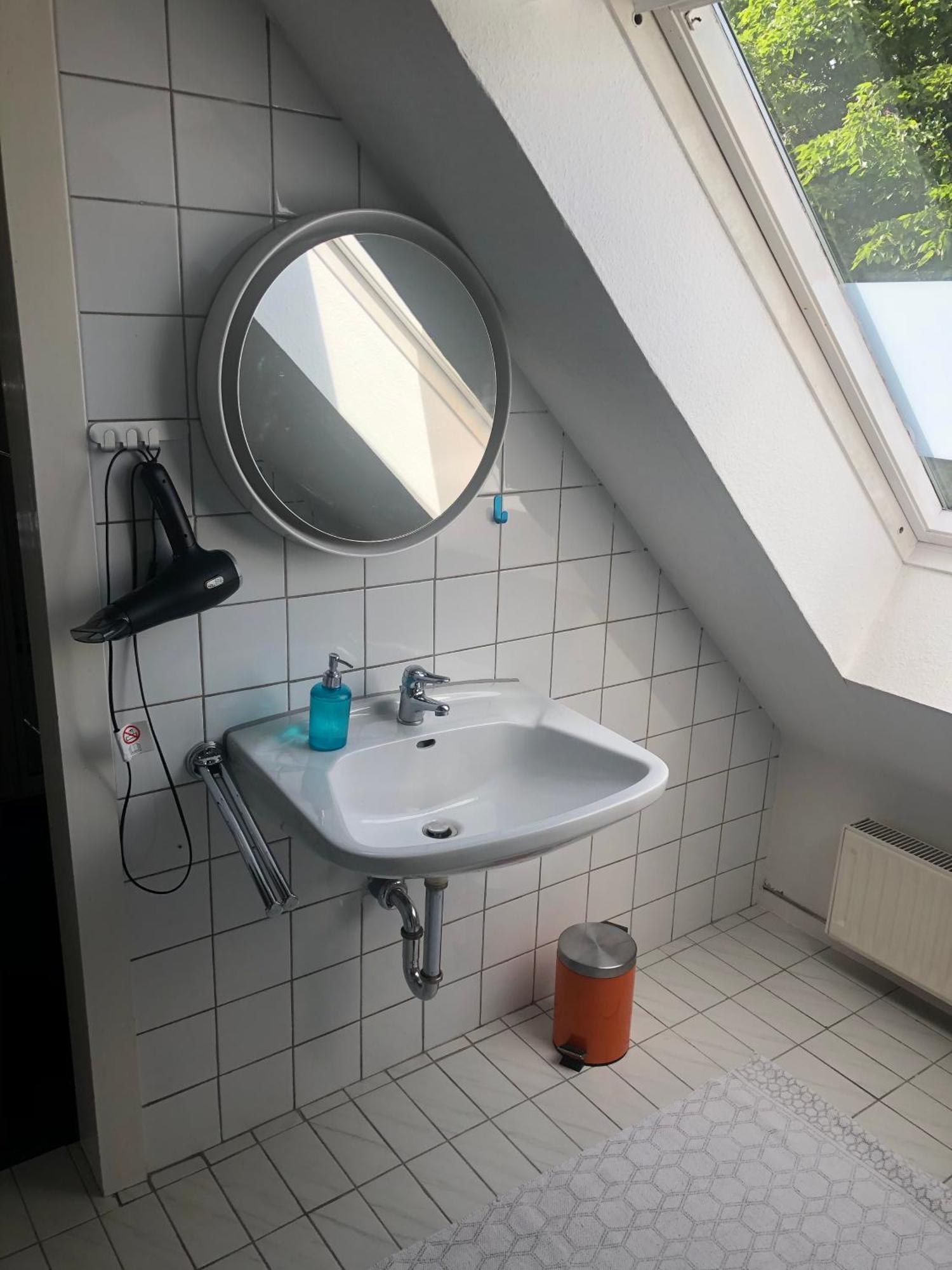 Stilvolles Apartment Im Gruenen Muensterland Rosendahl エクステリア 写真