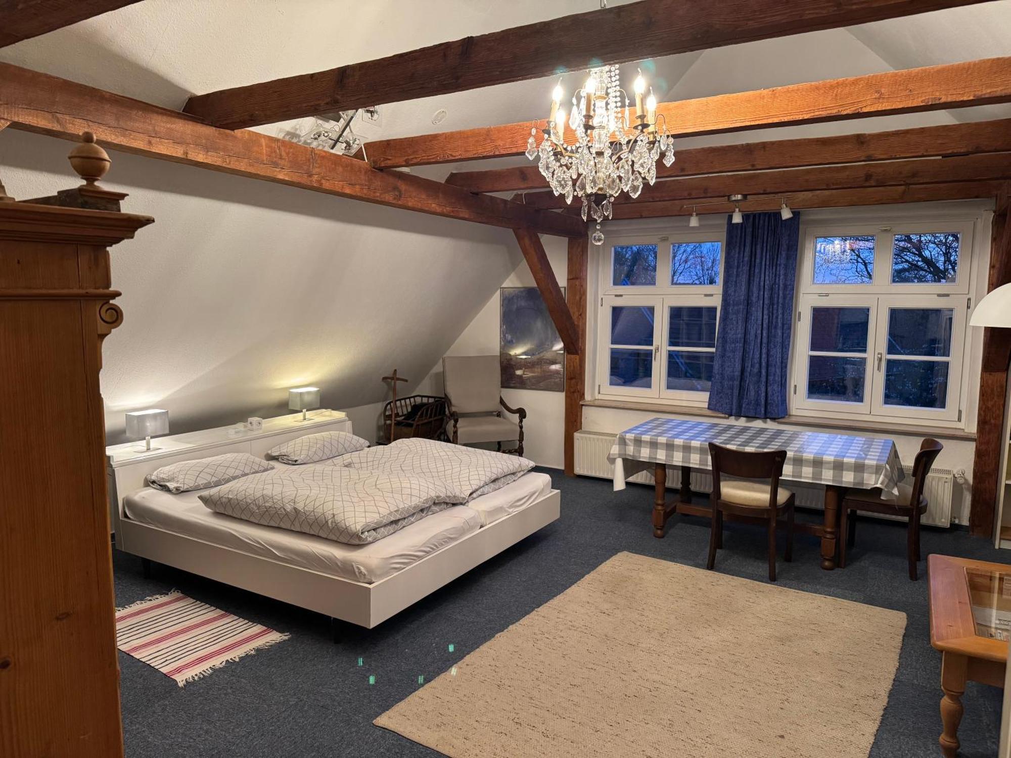 Stilvolles Apartment Im Gruenen Muensterland Rosendahl エクステリア 写真
